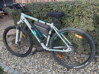 Elektrokolo apache - 3