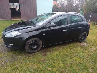 Fiat Bravo 1.6 JTDm - 3