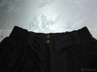 Zimní kalhoty - oteplováky - 3