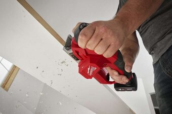 Aku hoblík Milwaukee M12 BLP-0X NOVÝ - 3
