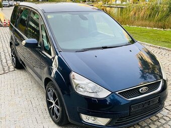Ford Galaxy 2.0TDCi MANUÁL 7MÍST SENZORY VÝHŘEV SERVISKA - 3