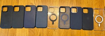 Celkem 9 krytu pro iPhone 15 Pro Max - 3
