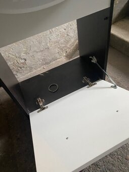 Umyvadlo se skříňkou - 3