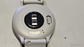 Chytré hodinky Garmin Vivomove3 Sport stříbrné - 3