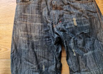 Kevlary 4sr kalhoty rifle jeansy - 3