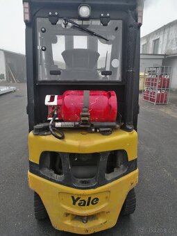 VZV Yale 1,6T - 3