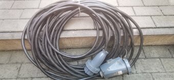 Prodlužovačky na 380 délka 25m - 3