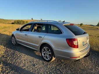 Škoda Superb Kombi II 2.0TDI 125KW - 3