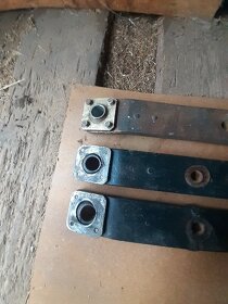 Zetor, hydraulika,  ramena, táhlo - 3