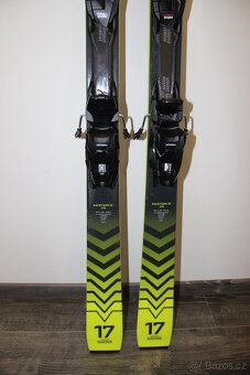 Prodám lyže Volkl racetiger SC17- 175 cm - 3