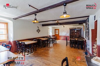 Prodej, komerční/restaurace, 161 m2, 34142 Velhartice, Klato - 3