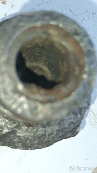 Zapalovač AZ-13A z němec. letecké zápalné pumy B1E - 3