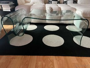 BoConcept skleněný konferenční stůl - 3