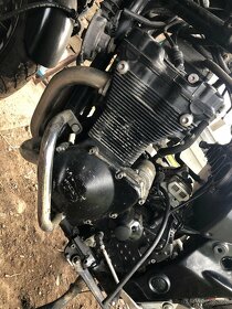 Motor p706 suzuki gsf650 bandit 05 plne funkcni - 3