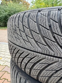 4xalu BMW (5x112) zimni Michelin - 3
