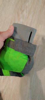 Lyžařská bunda 116/122 - 3