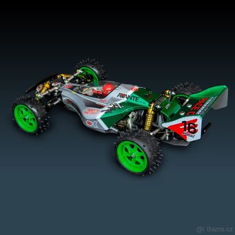 Tamiya Tamico Avante earth force pace - 3