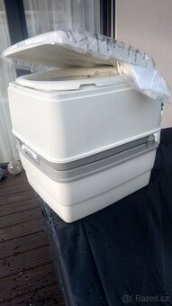 Chemická toaleta - 3