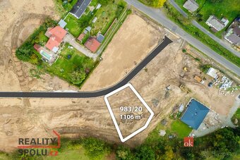 Prodej, pozemky/bydlení, 1106 m2, Děpoltovice, Karlovy Vary - 3