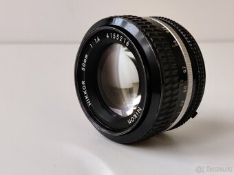 Nikkor Nikon 50mm F1.4 AI. - 3