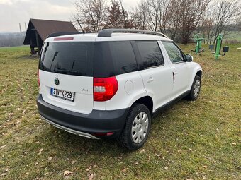 Škoda Yeti 1,2Tsi 77kw, r.v.2011 - 3