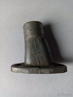 Hrdlo sání,zadní stupačky,,návleky stupaček - 3