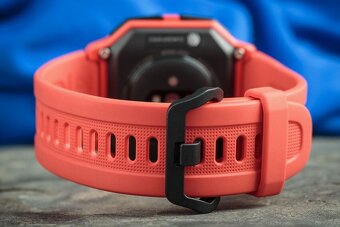 Amazfit Neo - červené, komplet balení - 3