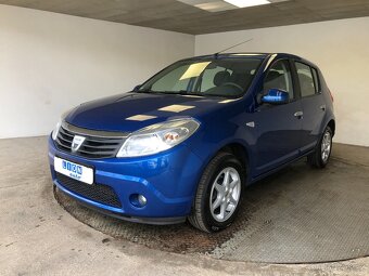 DACIA SANDERO 1.4MPI - 3