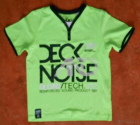 Chlapecké kraťasy, vel. 140 - 3