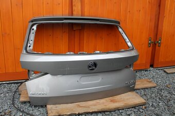 Páté dveře Škoda Kodiaq - 3