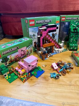 Minecraft lego - 3