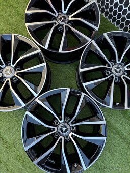 ORIGINÁLNÍ SADA DISKŮ MERCEDES S CLASS - 3