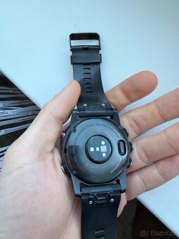 Garmin Fenix 5X Plus Sapphire - 3