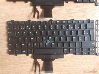 Klávesnice na Dell Latitude E5450/E5470/5480/5490 - 3