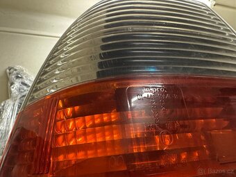 Inpro zadní světla Bora sedan - 3