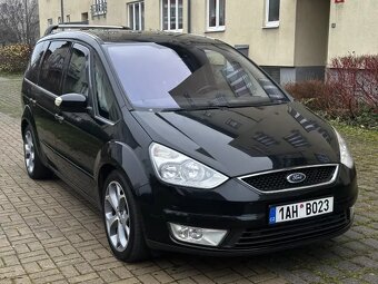 Ford Galaxy 2.2 TDCi 129kW Titanium 7 míst Navi Tažné Hagusy - 3