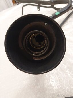 Nissan Qashqai J11 – Hrdlo nádrže - 3