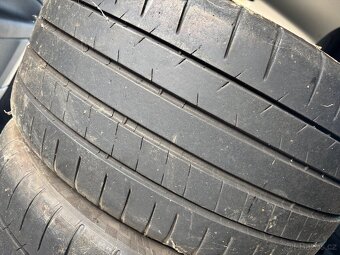 letni pneumatiky micheline pilot supers sport - 3