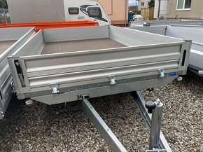 Přívěs valník SH 20-30-18.2 ALU - 3