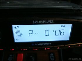 Autorádio   na CD Blaupunkt - 3