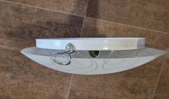 Stropní / nástěnné svítidlo  30cm, 1xE27/60W/230V - 3