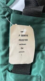 KWF protipořezové kalhoty - 3