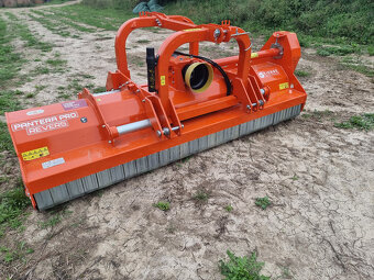 Mulčovač TIERRE PANTERA 200-300 PRO REVERS - 3