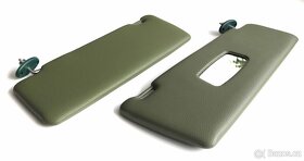 Mercedes W107 W108 W109 W111 W114 W115 W123 - Sluneční clony - 3