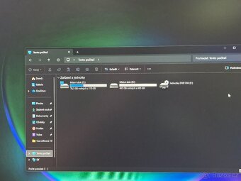 Dell PC i7-6700, 120ssd+500hdd, 16GB DDR4 - 3