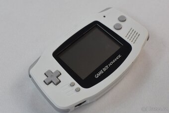 Nintendo Game Boy Advance - White - 3