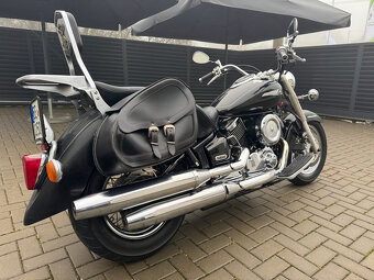 Yamaha XVS 1100 A Dragstar Classic - 3