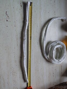 Skelná ucpávková šnůra - 3