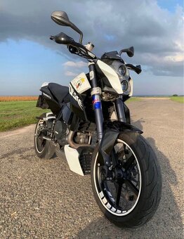 KTM Duke 690 25kw - 3