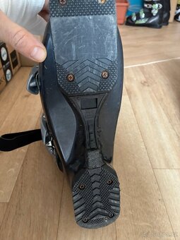 Lyžařské boty - přeskáče - 3